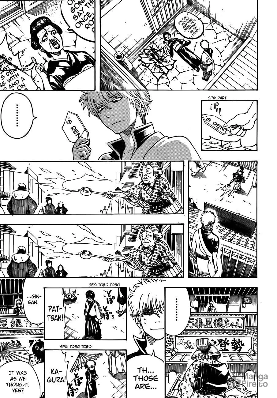Read Gin Tama (Colored) chapter 484 image 2 on Lezhin