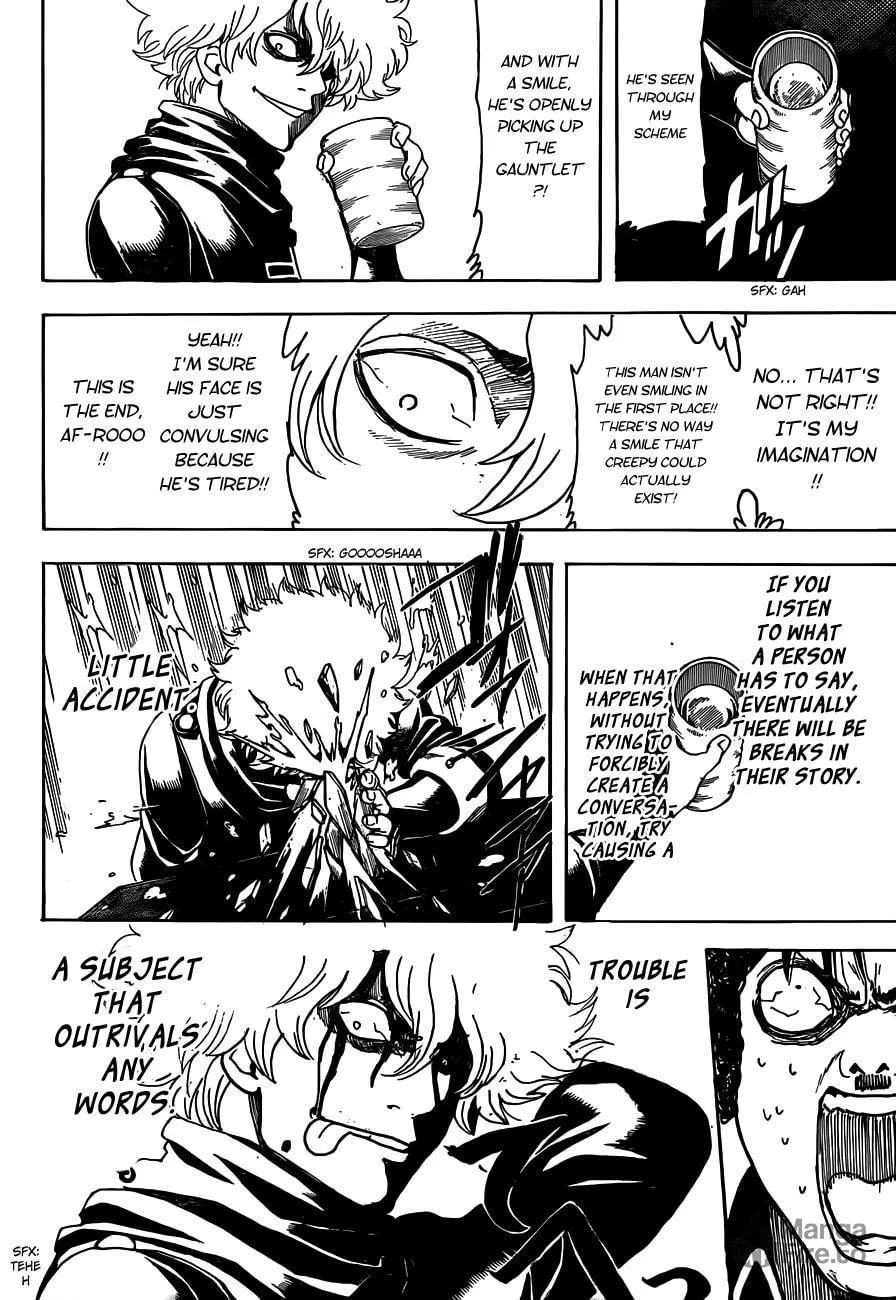 Read Gin Tama (Colored) chapter 489 image 11 on Lezhin