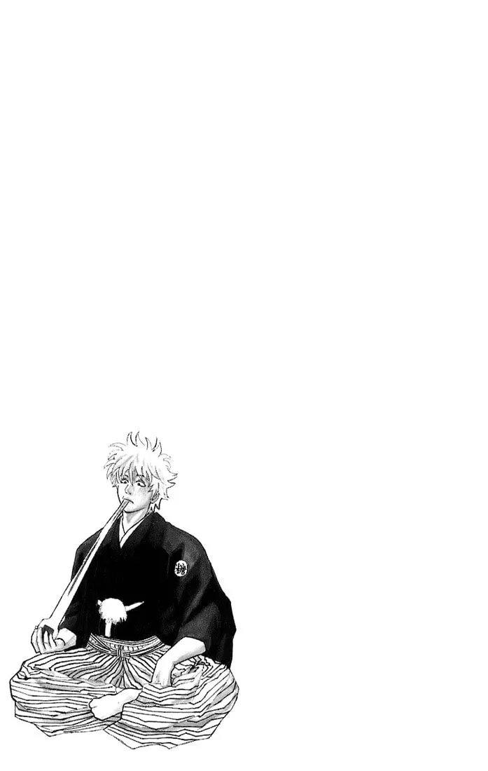 Read Gin Tama (Colored) chapter 49 image 1 on Lezhin
