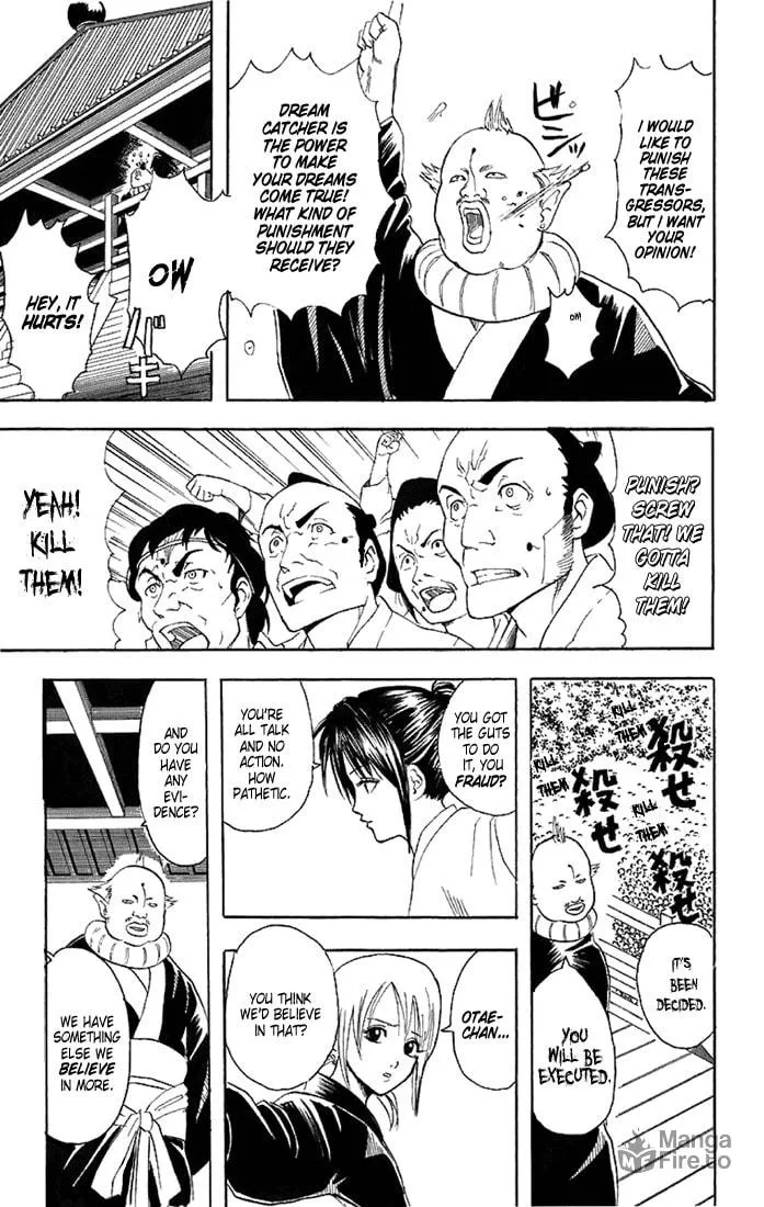 Read Gin Tama (Colored) chapter 49 image 17 on Lezhin