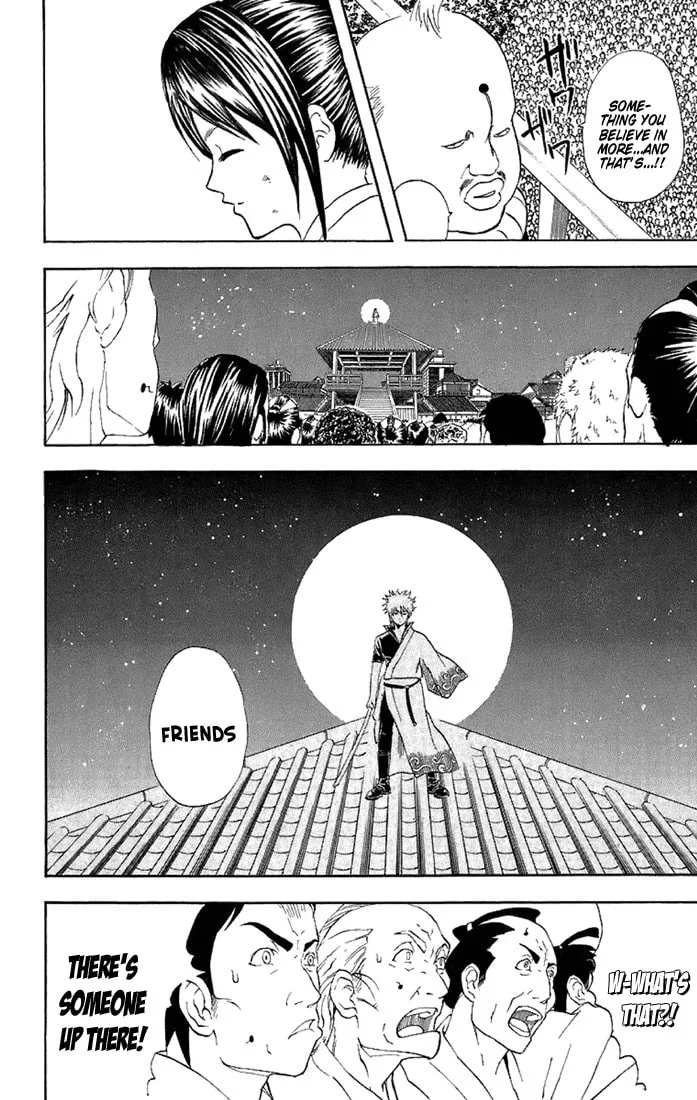 Read Gin Tama (Colored) chapter 49 image 18 on Lezhin