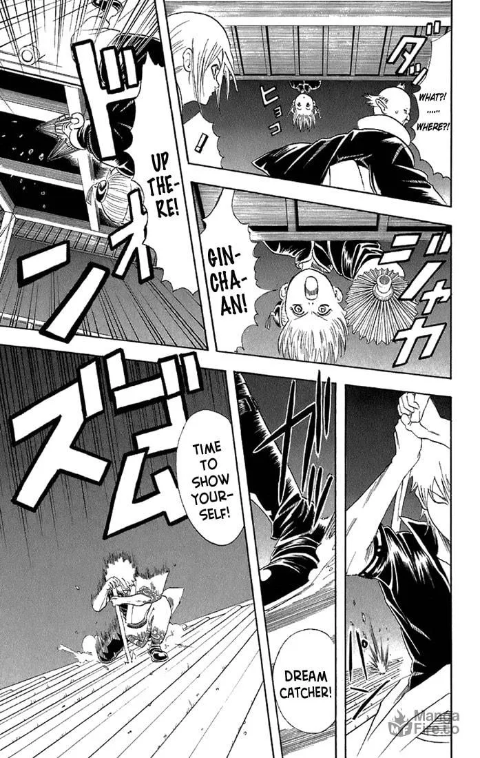 Read Gin Tama (Colored) chapter 49 image 19 on Lezhin