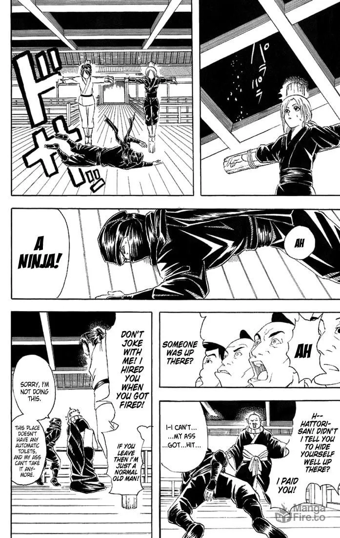 Read Gin Tama (Colored) chapter 49 image 20 on Lezhin