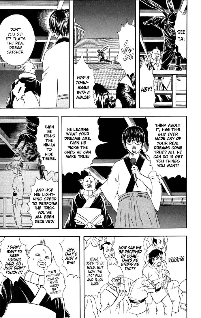 Read Gin Tama (Colored) chapter 49 image 21 on Lezhin