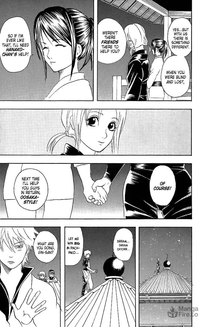 Read Gin Tama (Colored) chapter 49 image 23 on Lezhin