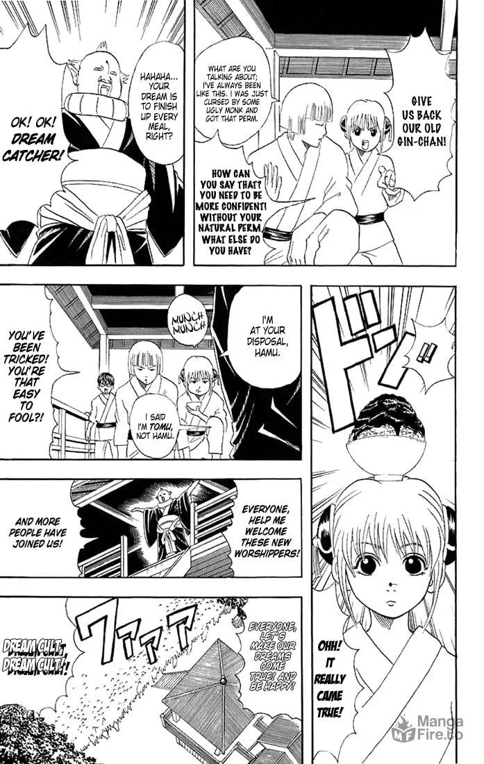 Read Gin Tama (Colored) chapter 49 image 8 on Lezhin