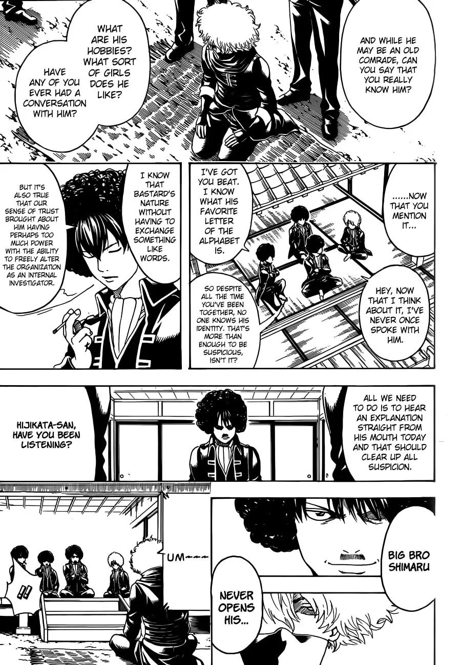 Read Gin Tama (Colored) chapter 490 image 10 on Lezhin
