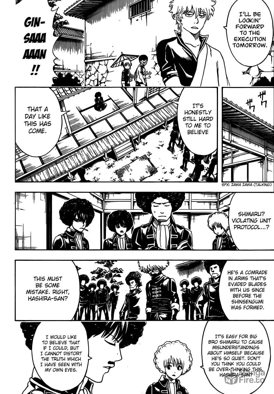 Read Gin Tama (Colored) chapter 490 image 9 on Lezhin