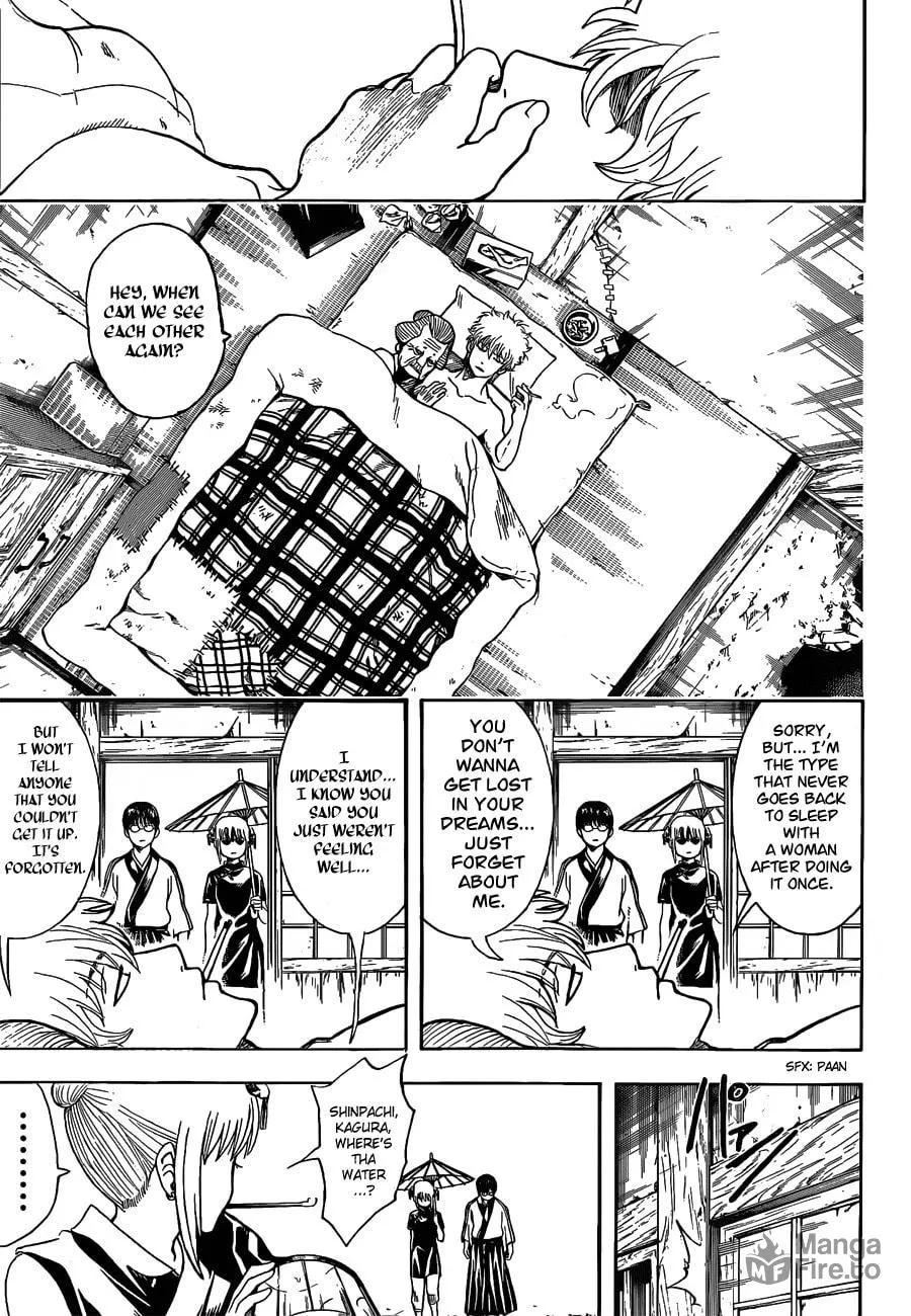 Read Gin Tama (Colored) chapter 493 image 2 on Lezhin