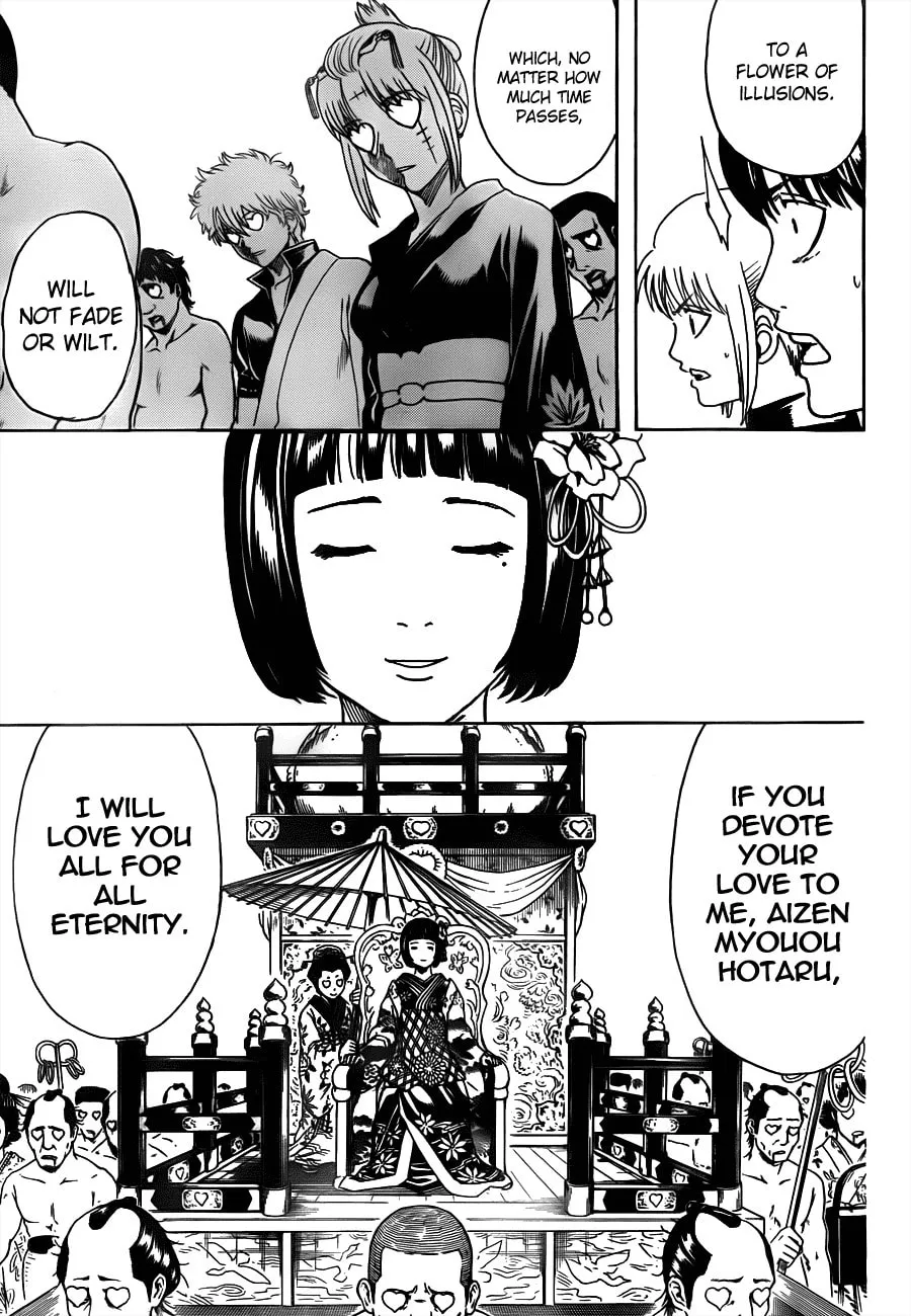 Read Gin Tama (Colored) chapter 494 image 10 on Lezhin
