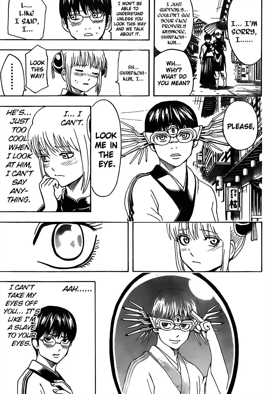 Read Gin Tama (Colored) chapter 494 image 6 on Lezhin