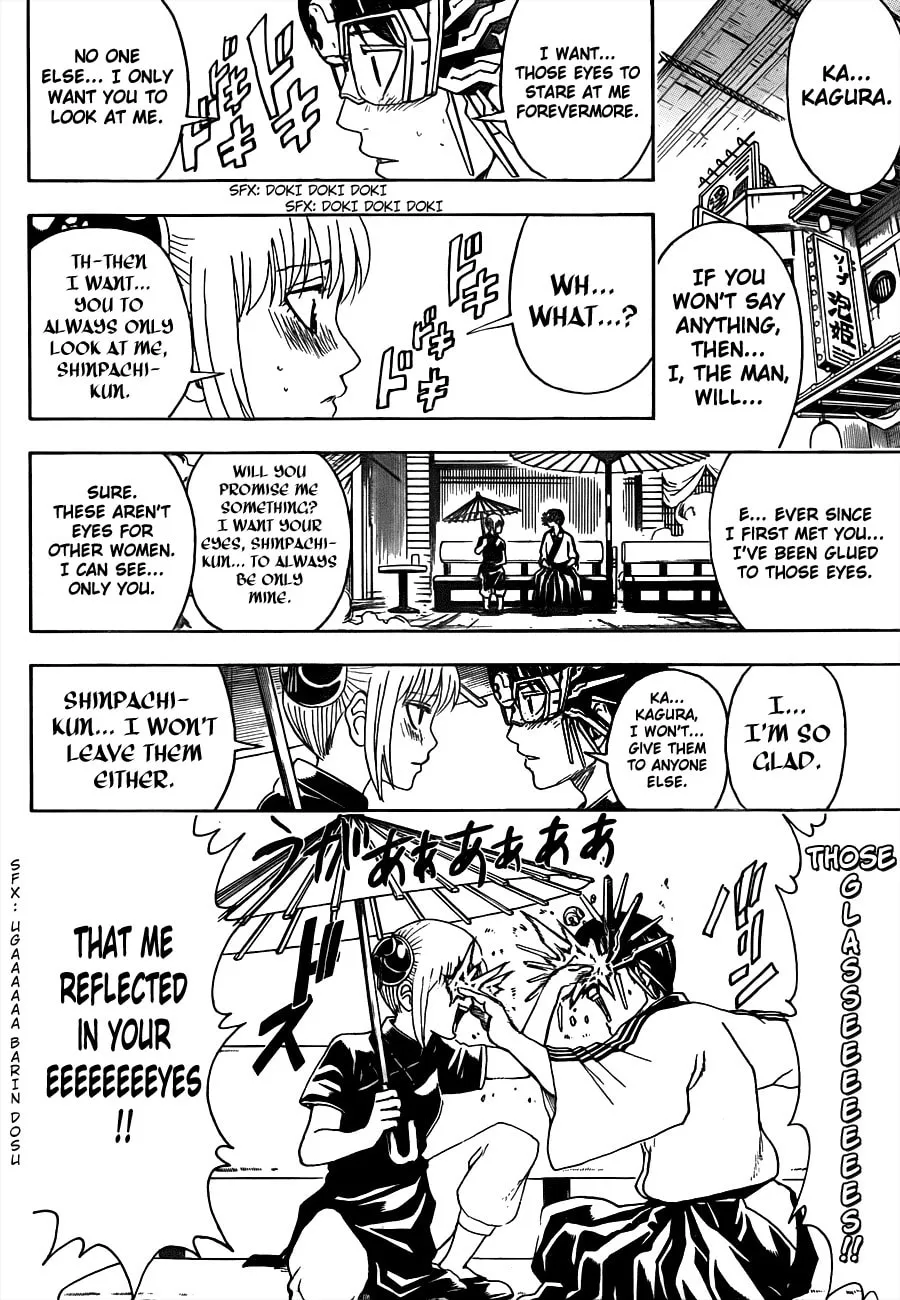Read Gin Tama (Colored) chapter 494 image 7 on Lezhin