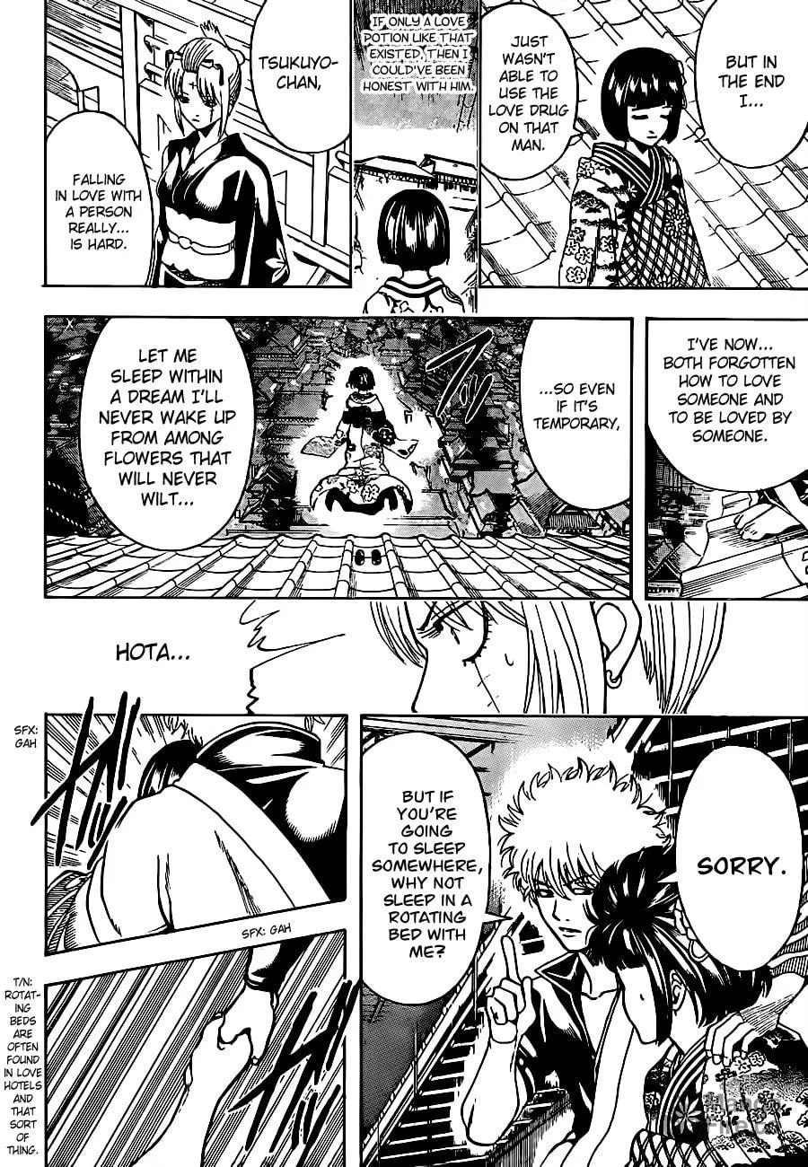 Read Gin Tama (Colored) chapter 495 image 11 on Lezhin