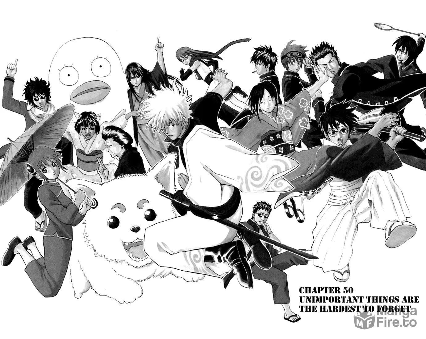 Read Gin Tama (Colored) chapter 50 image 10 on Lezhin