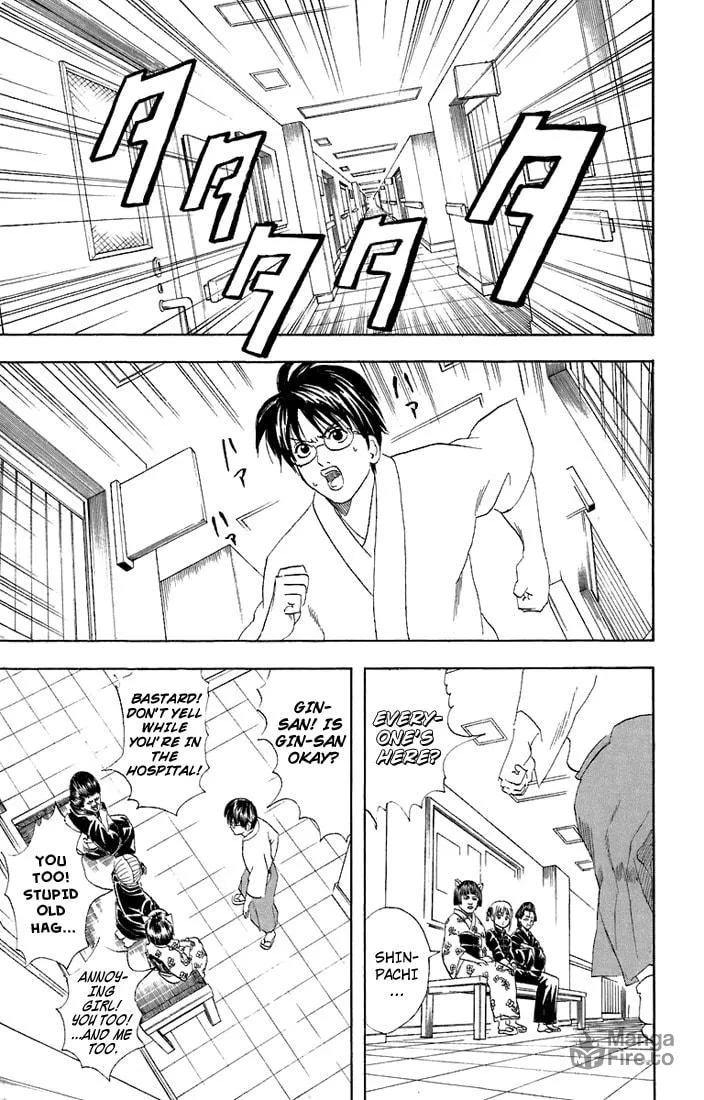 Read Gin Tama (Colored) chapter 50 image 13 on Lezhin