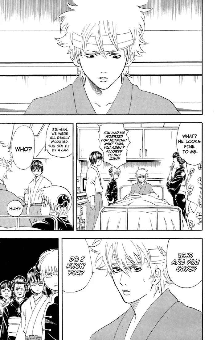 Read Gin Tama (Colored) chapter 50 image 15 on Lezhin