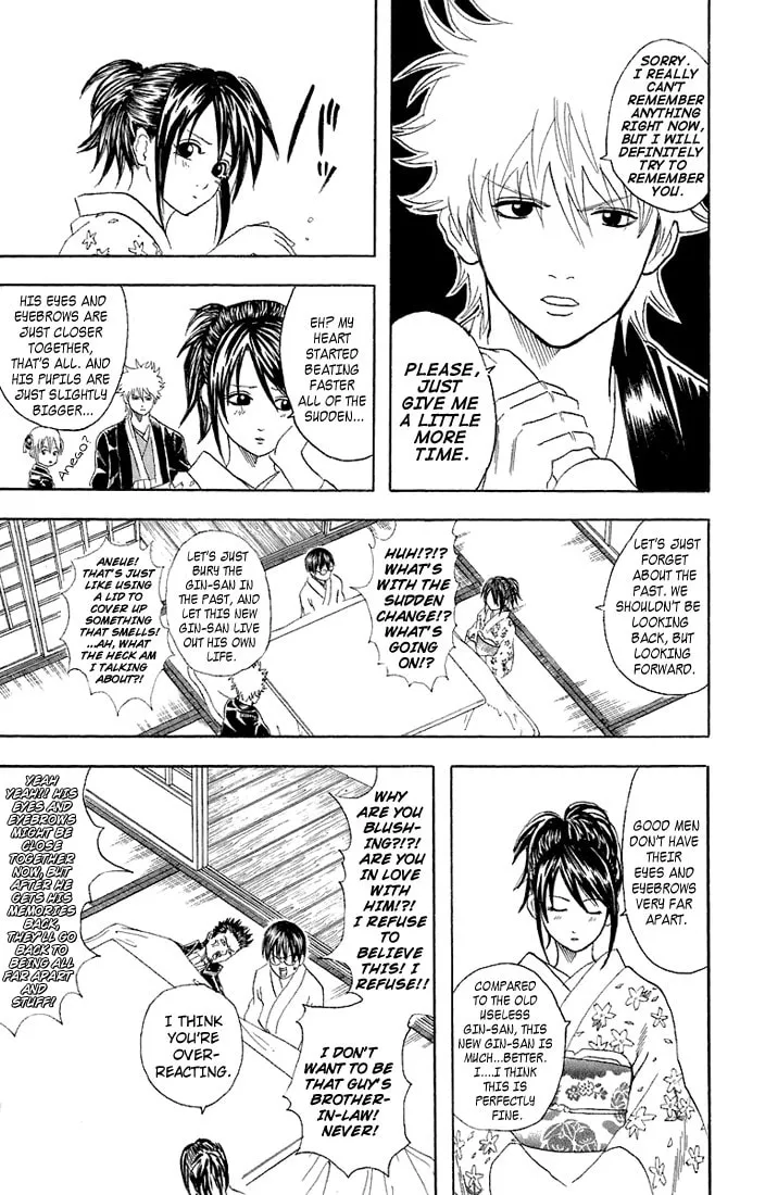 Read Gin Tama (Colored) chapter 50 image 23 on Lezhin