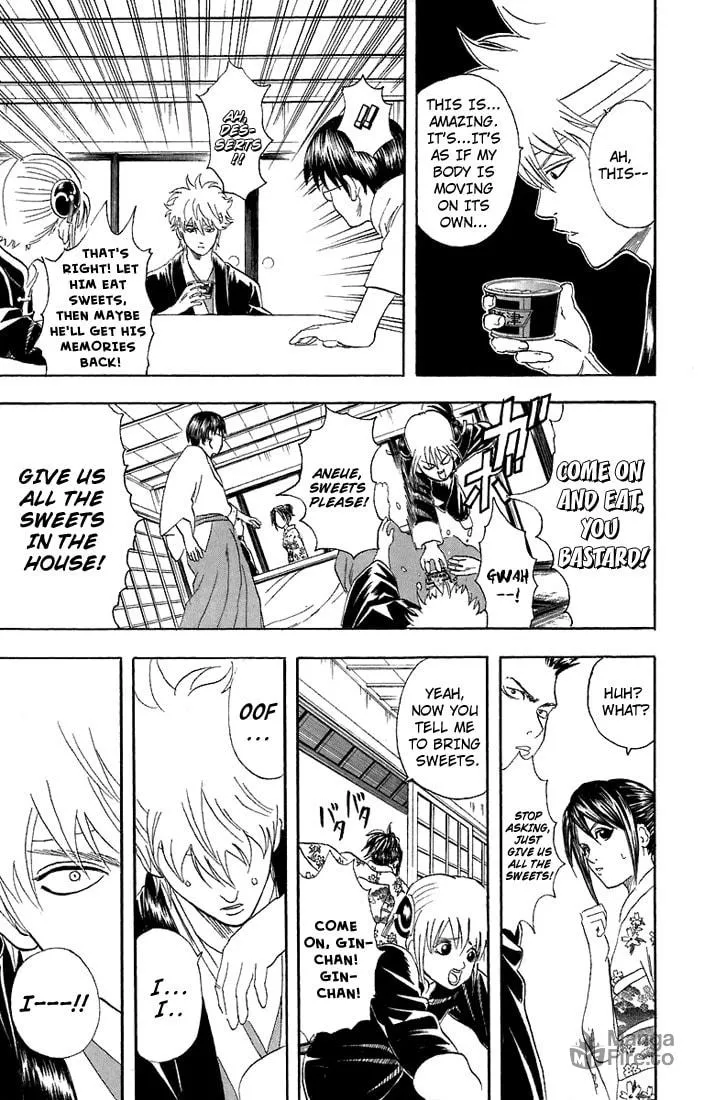 Read Gin Tama (Colored) chapter 50 image 25 on Lezhin