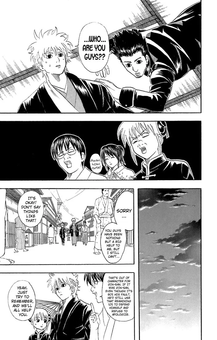 Read Gin Tama (Colored) chapter 50 image 27 on Lezhin