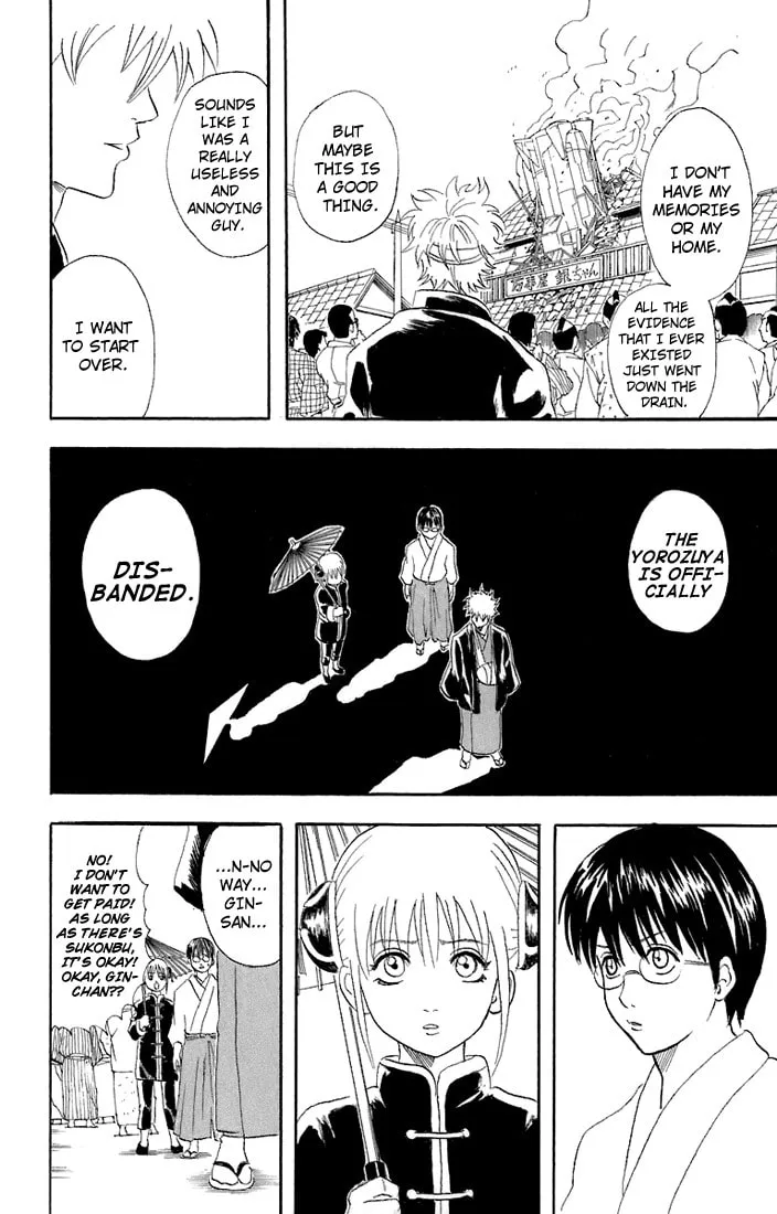 Read Gin Tama (Colored) chapter 50 image 30 on Lezhin