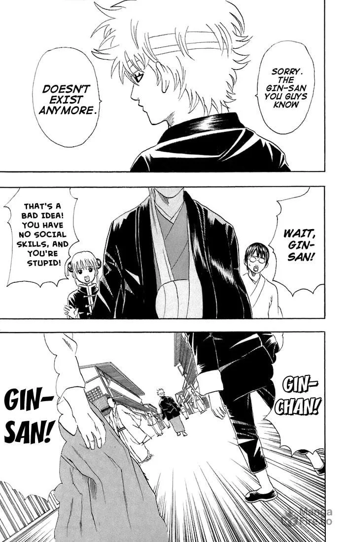 Read Gin Tama (Colored) chapter 50 image 31 on Lezhin