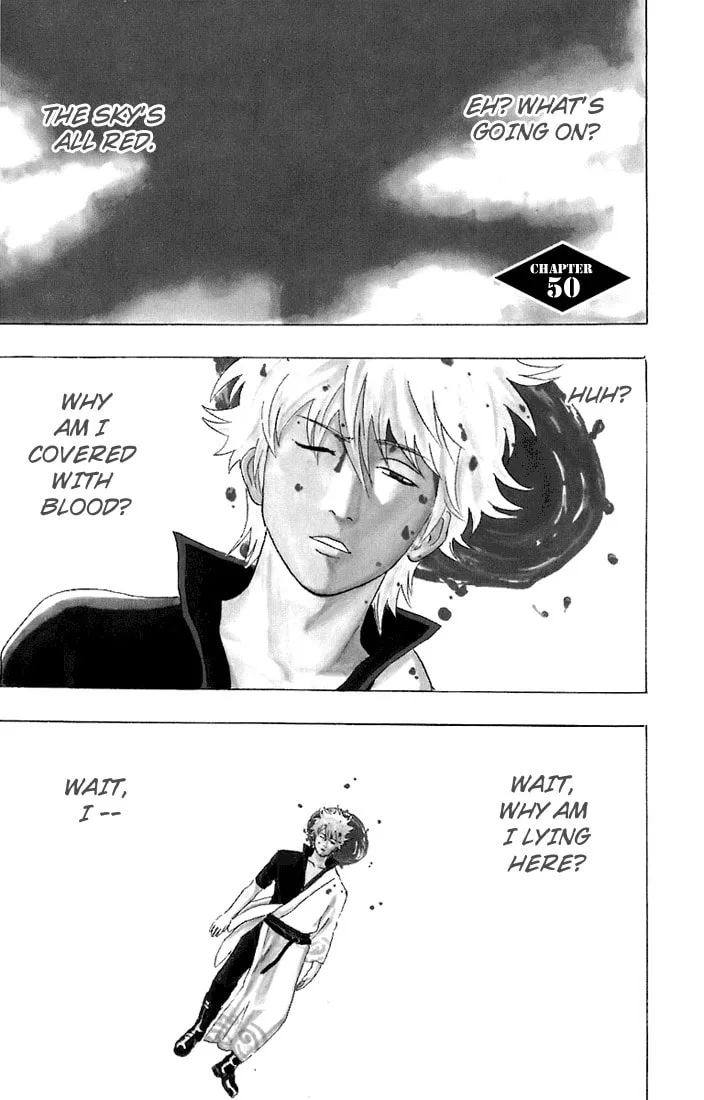 Read Gin Tama (Colored) chapter 50 image 7 on Lezhin