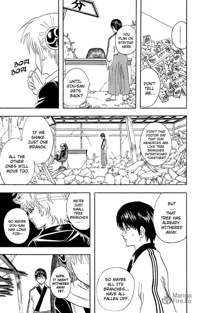 Read Gin Tama (Colored) chapter 51 image 5 on Lezhin