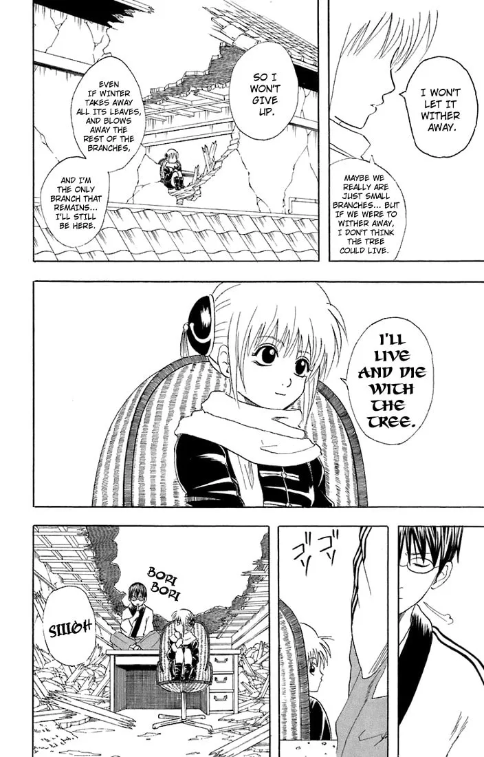 Read Gin Tama (Colored) chapter 51 image 6 on Lezhin