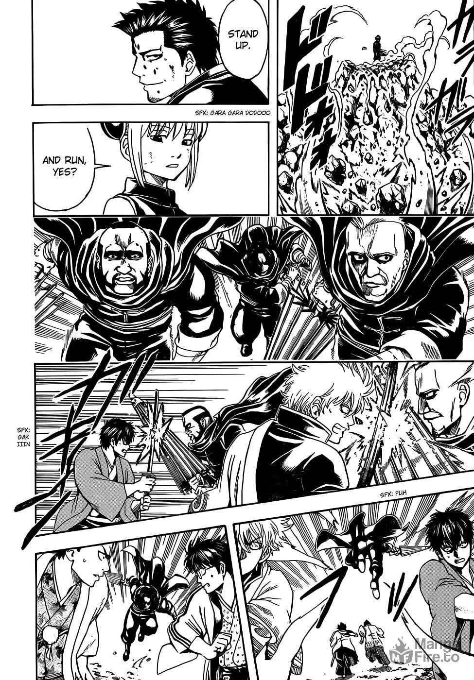 Read Gin Tama (Colored) chapter 511 image 14 on Lezhin