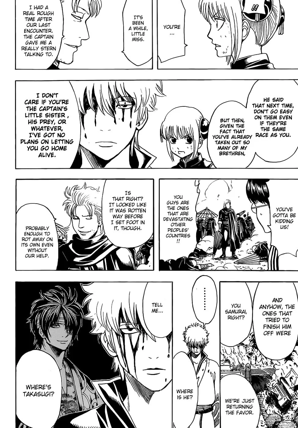 Read Gin Tama (Colored) chapter 512 image 10 on Lezhin