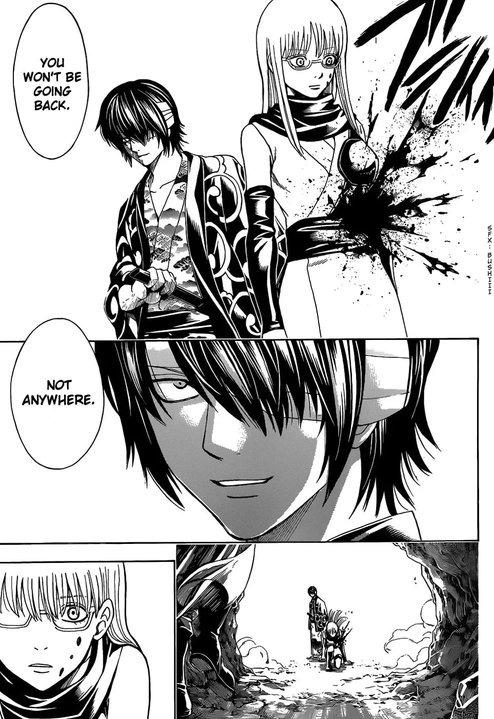 Read Gin Tama (Colored) chapter 513 image 10 on Lezhin