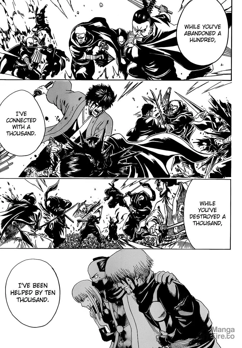 Read Gin Tama (Colored) chapter 514 image 14 on Lezhin