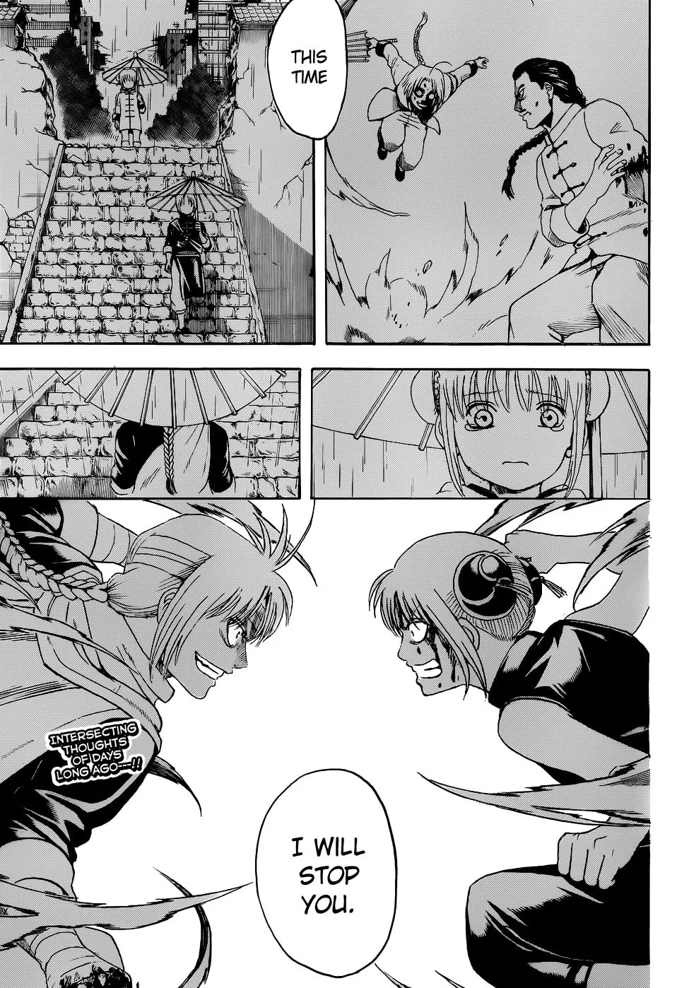 Read Gin Tama (Colored) chapter 515 image 18 on Lezhin