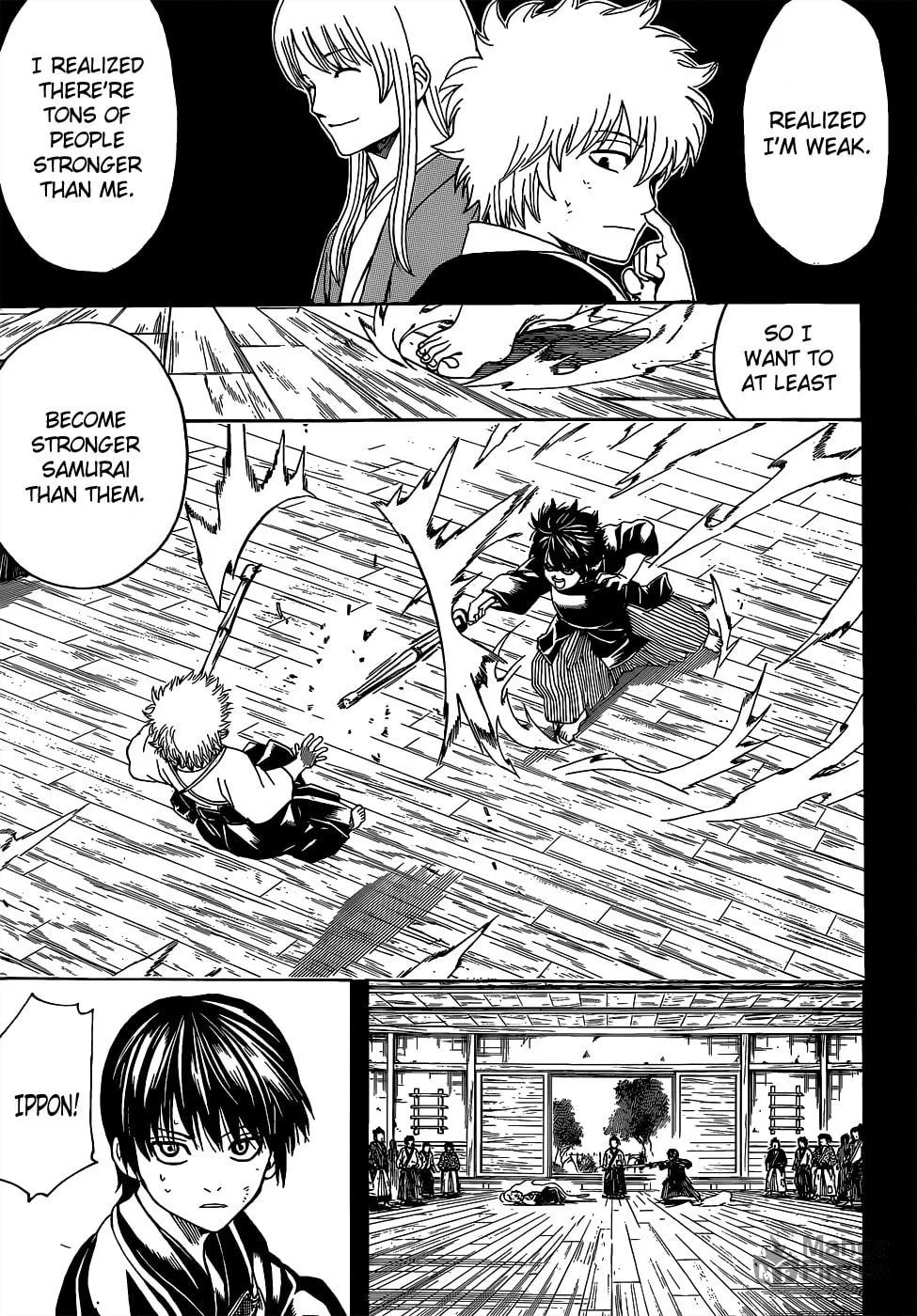 Read Gin Tama (Colored) chapter 517 image 14 on Lezhin