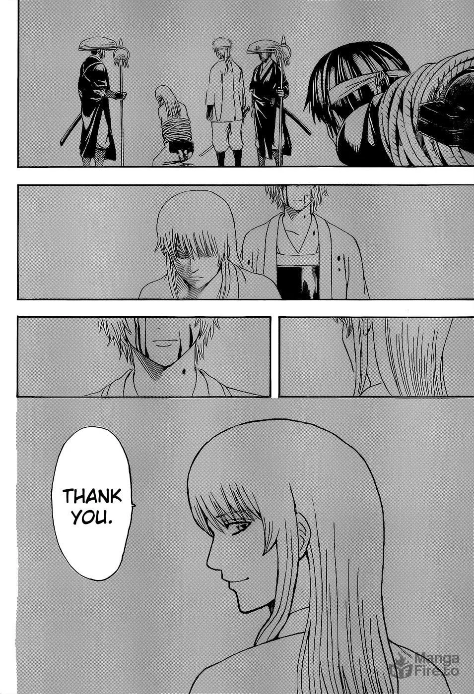 Read Gin Tama (Colored) chapter 519 image 17 on Lezhin