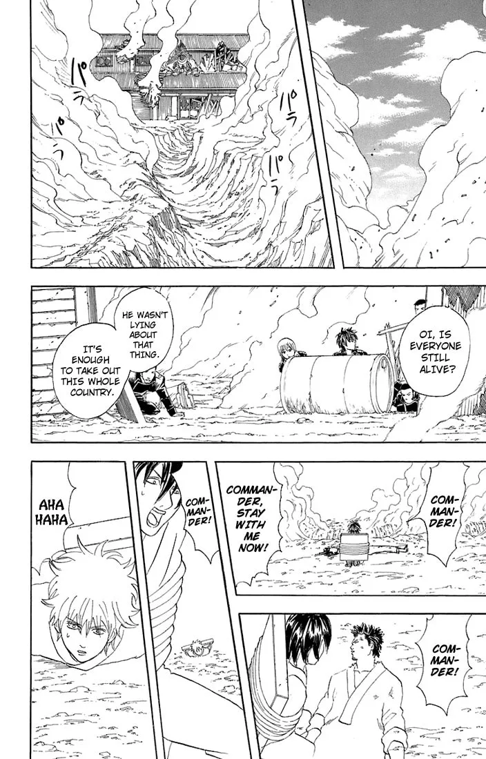 Read Gin Tama (Colored) chapter 52 image 10 on Lezhin