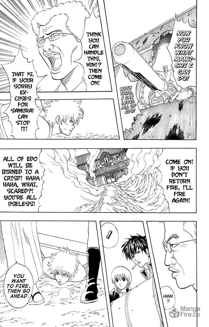 Read Gin Tama (Colored) chapter 52 image 11 on Lezhin