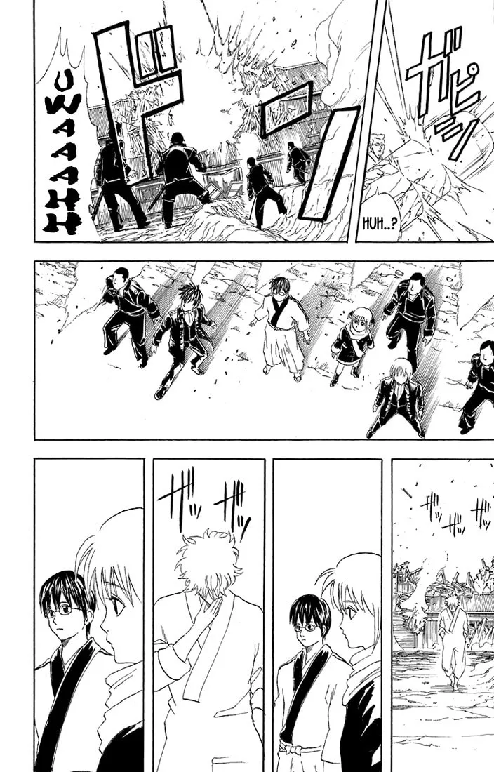 Read Gin Tama (Colored) chapter 52 image 18 on Lezhin