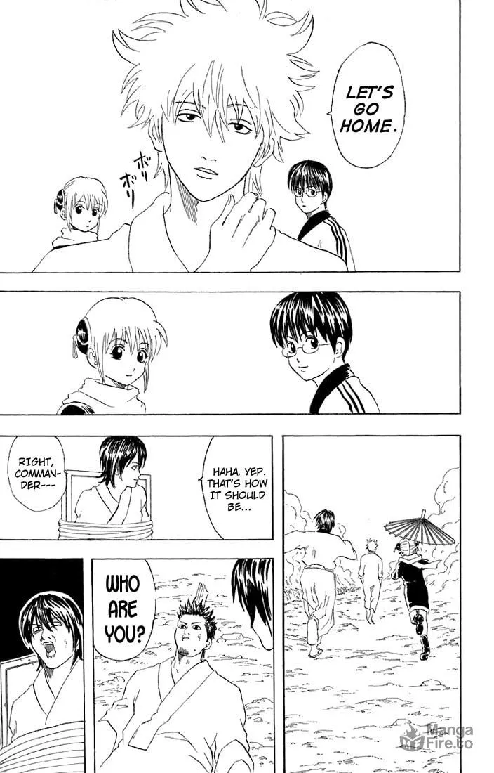 Read Gin Tama (Colored) chapter 52 image 19 on Lezhin