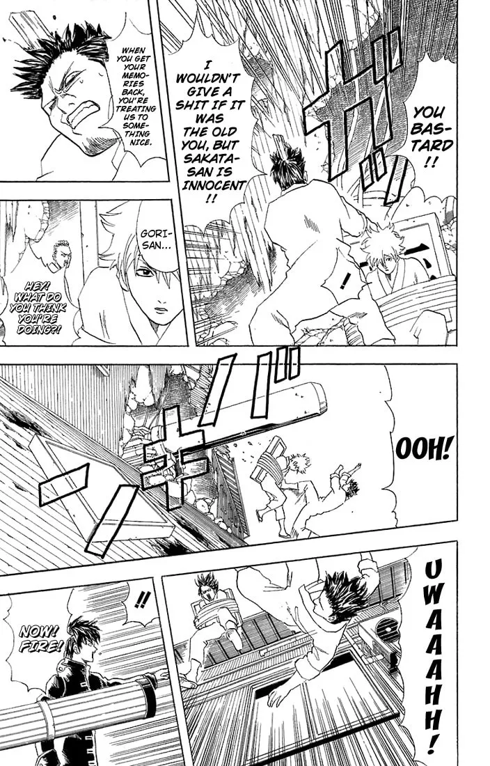 Read Gin Tama (Colored) chapter 52 image 7 on Lezhin