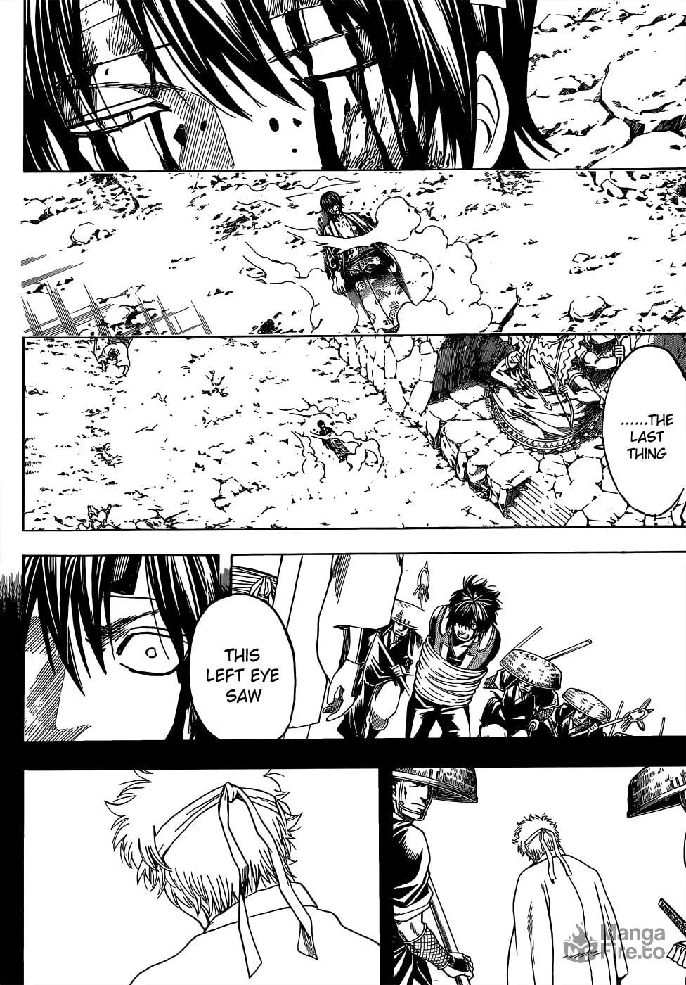Read Gin Tama (Colored) chapter 520 image 11 on Lezhin