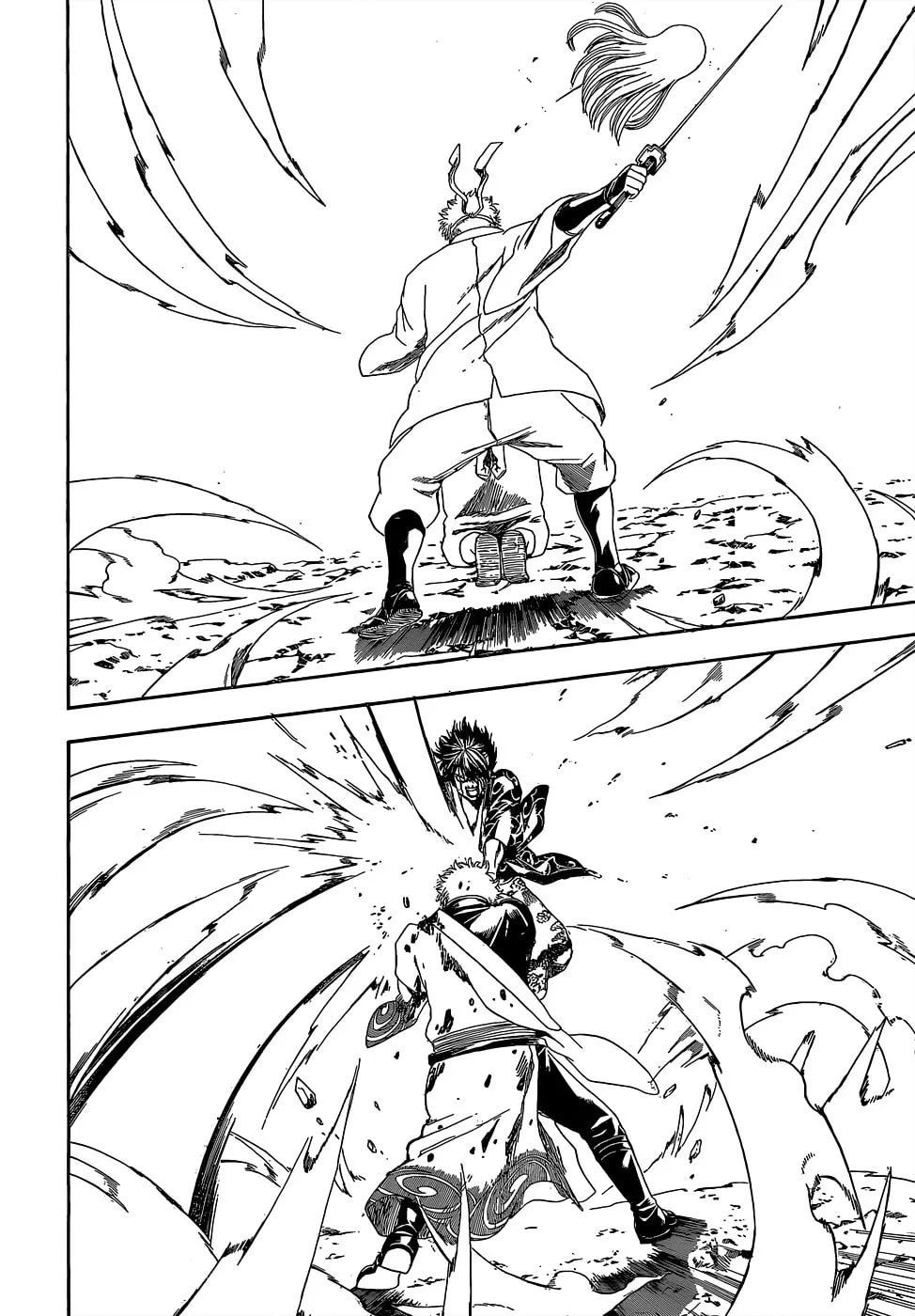 Read Gin Tama (Colored) chapter 520 image 3 on Lezhin