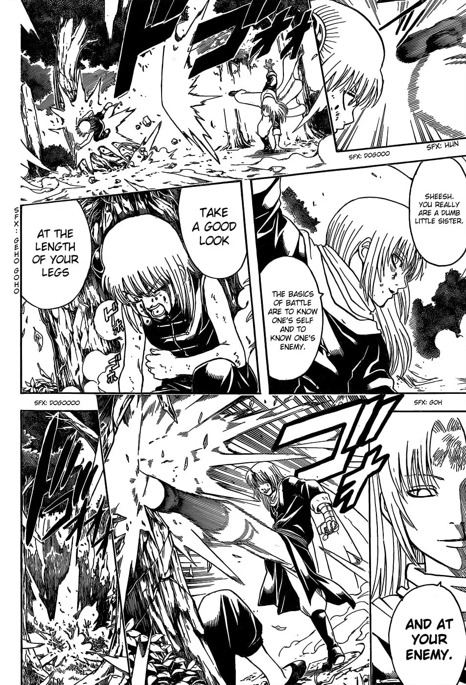 Read Gin Tama (Colored) chapter 521 image 7 on Lezhin