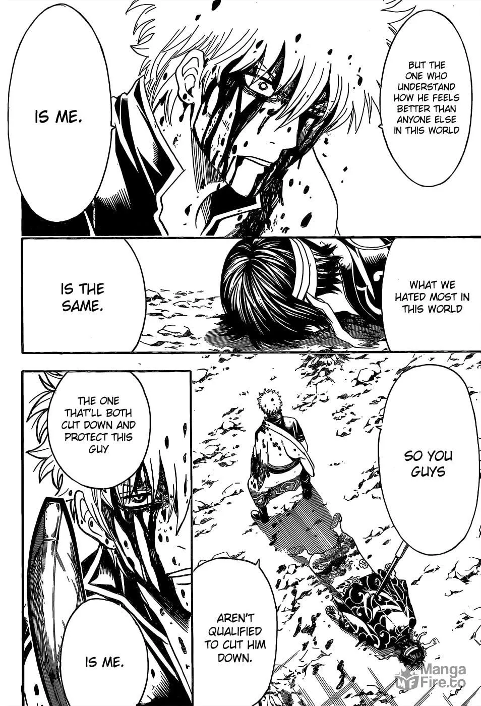 Read Gin Tama (Colored) chapter 522 image 11 on Lezhin