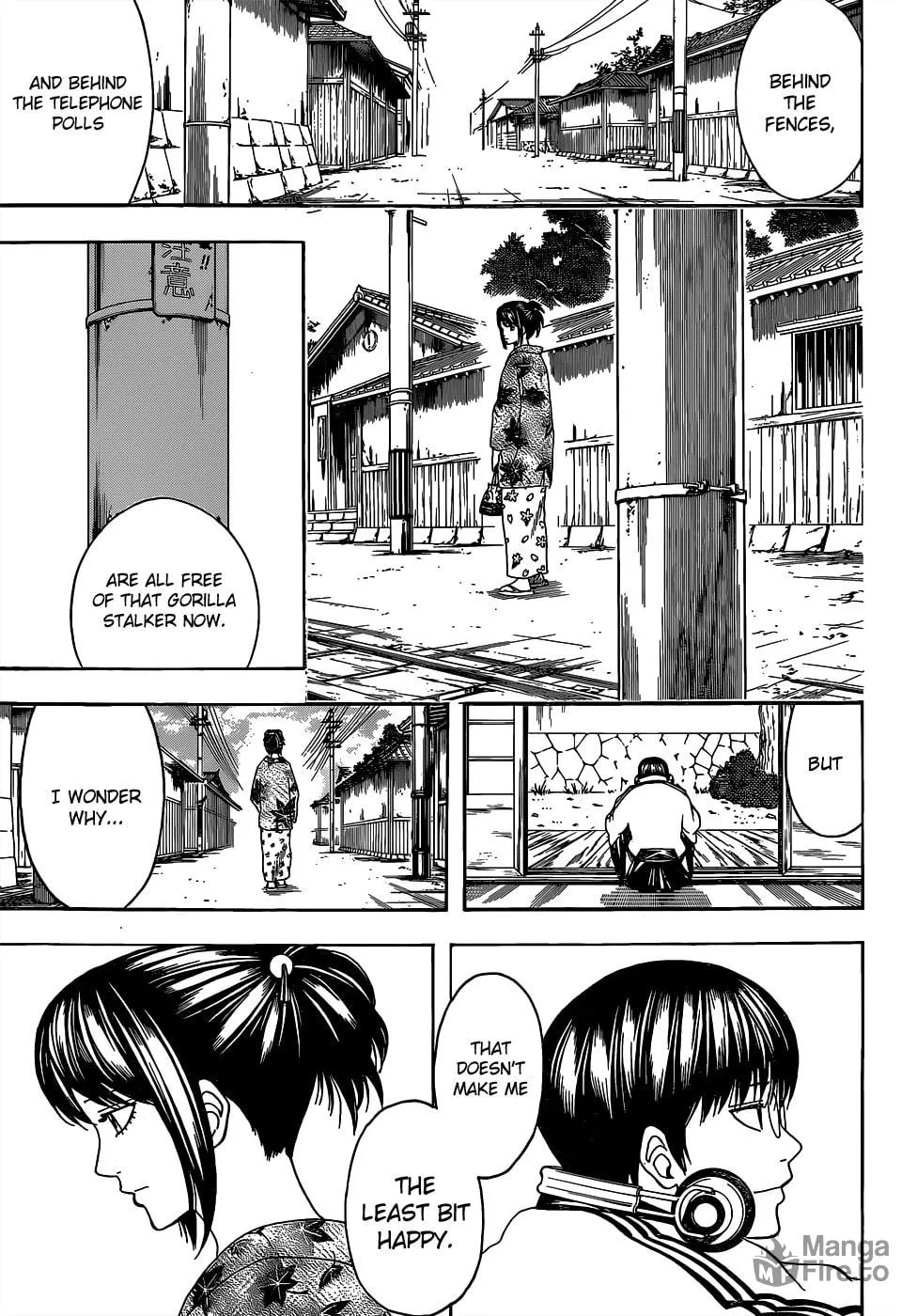 Read Gin Tama (Colored) chapter 527 image 2 on Lezhin