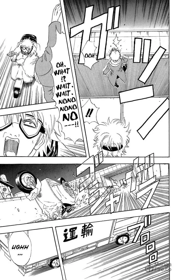 Read Gin Tama (Colored) chapter 53 image 11 on Lezhin