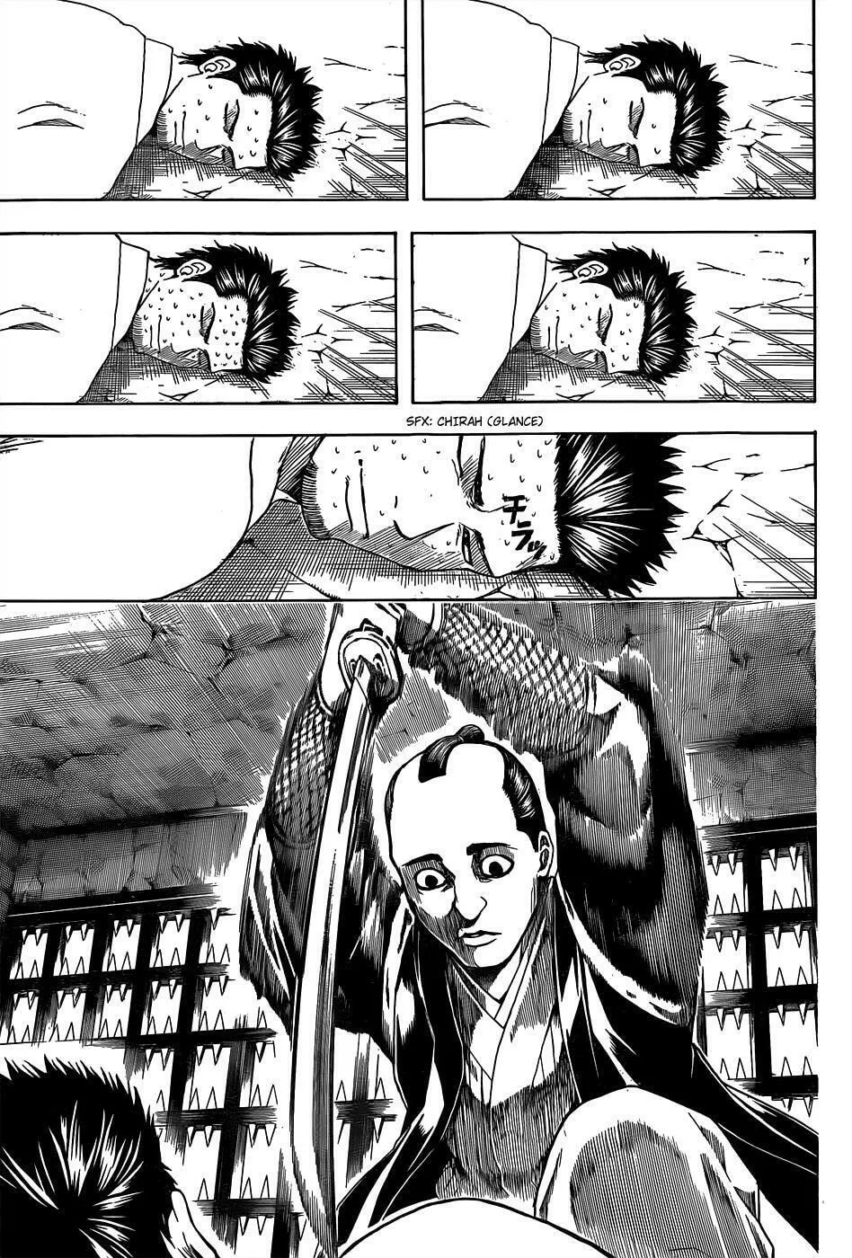 Read Gin Tama (Colored) chapter 530 image 12 on Lezhin