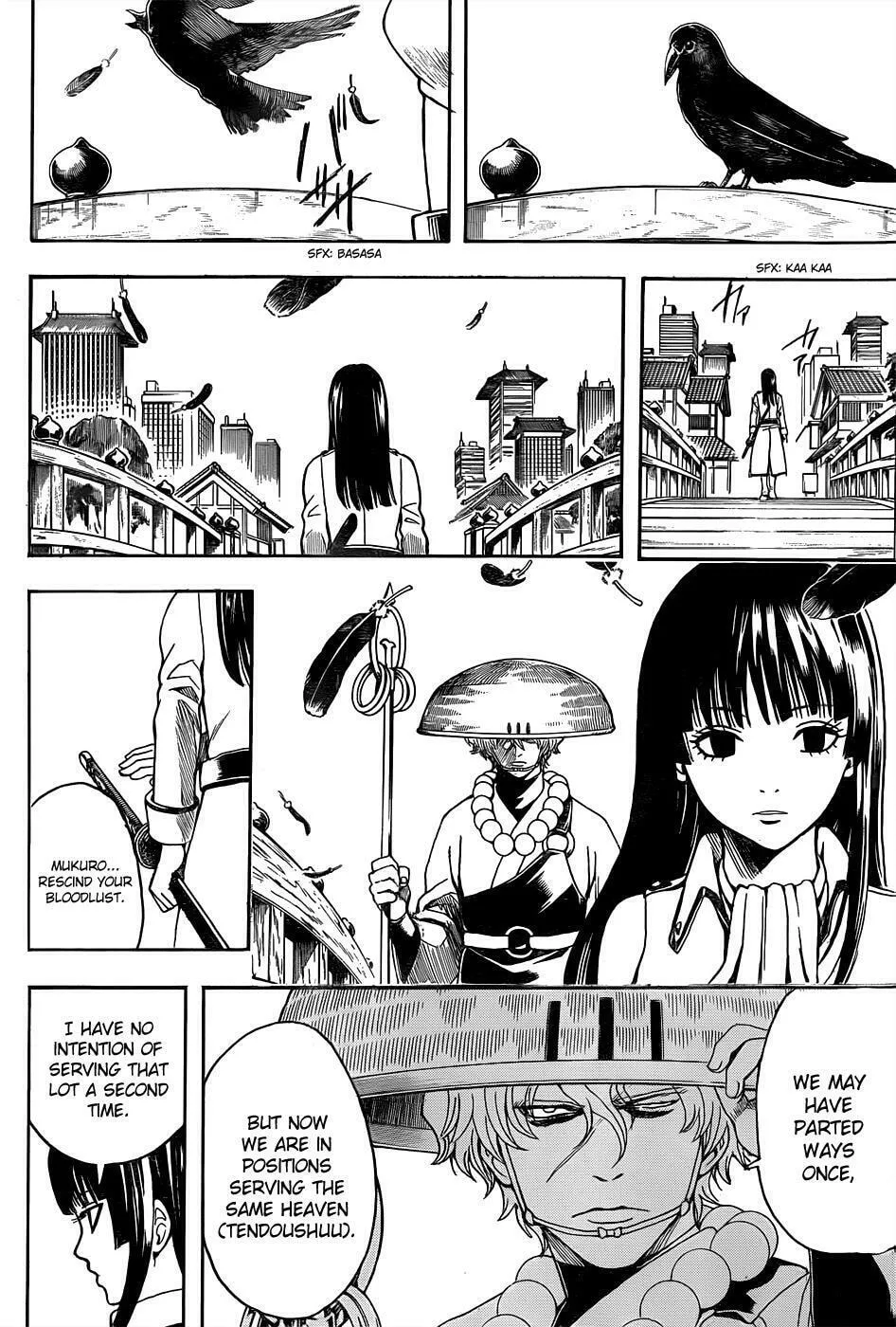 Read Gin Tama (Colored) chapter 530 image 13 on Lezhin
