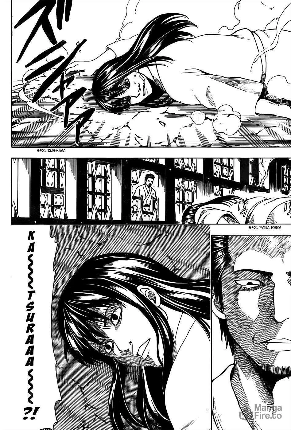 Read Gin Tama (Colored) chapter 530 image 9 on Lezhin