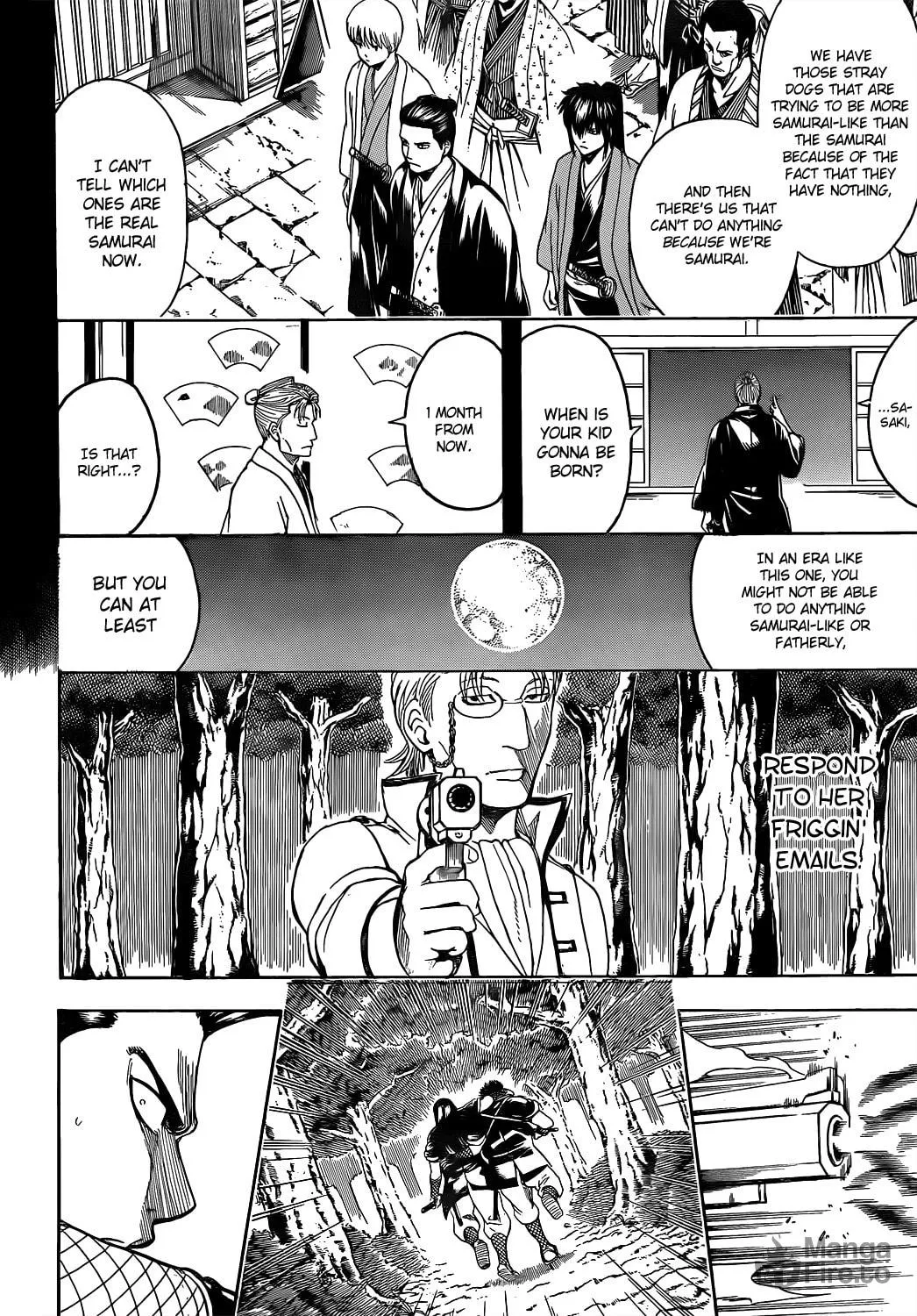 Read Gin Tama (Colored) chapter 537 image 11 on Lezhin